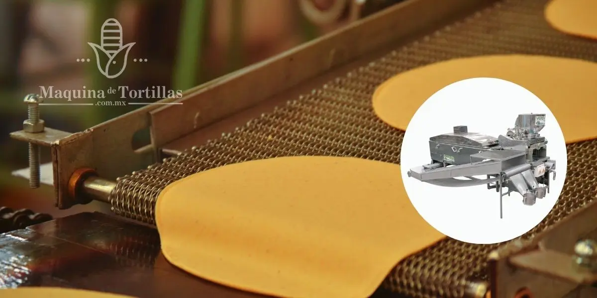 maquina para hacer tortillas industrias verduzco bc duplex